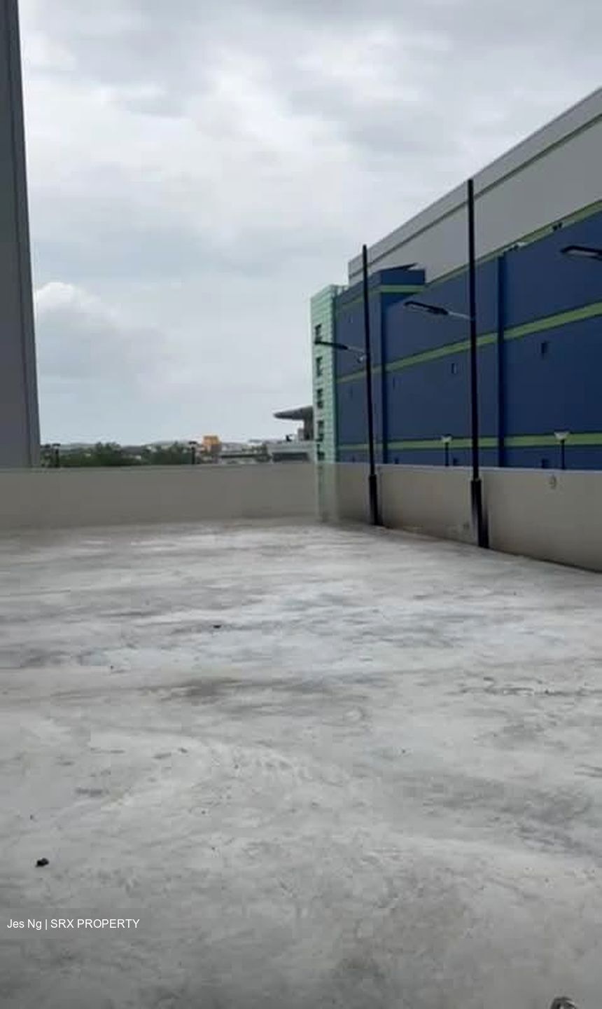Mandai Connection (D25), Factory #575906481